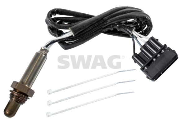 Лямбда зонд, кислородный датчик SWAG ZJ A7NHG 33 10 3208 1440648279 - Изображение 1
