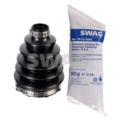 Пыльник шруса SWAG 1440648314 U9V UH 33 10 3321 изображение 0