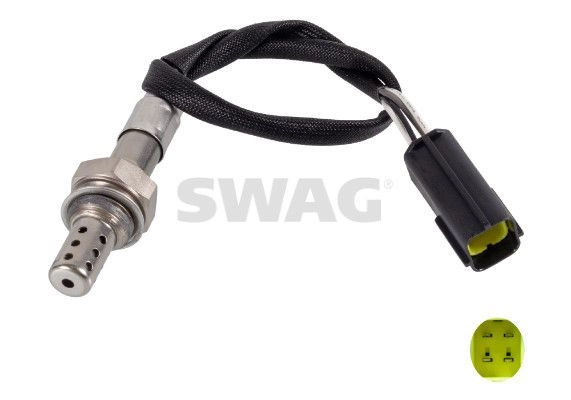 Лямбда зонд, кислородный датчик SWAG 33 10 6762 1440649078 FERBVJ M