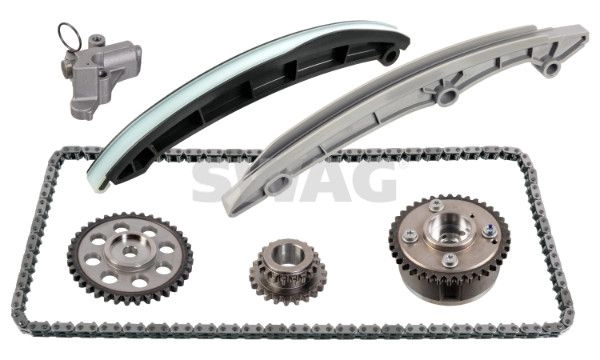 Комплект цепи ГРМ SWAG 33 10 8200 1440649475 KPW RA