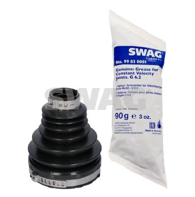 Пыльник шруса SWAG G TTE71 33 10 8332 1440649496 изображение 0