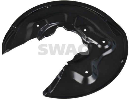 Кожух, щиток тормозного диска SWAG 1440650897 6S53E 4 33 10 6361