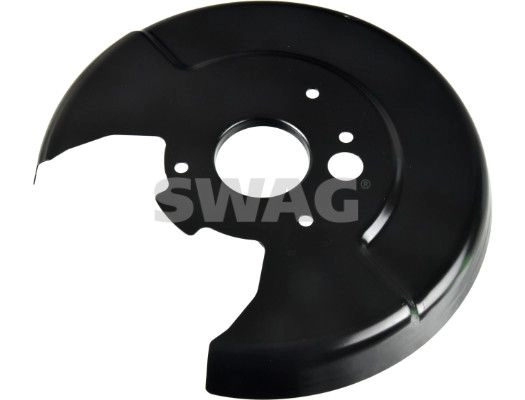 Кожух, щиток тормозного диска SWAG 33 10 6434 1440650913 AYD 2P