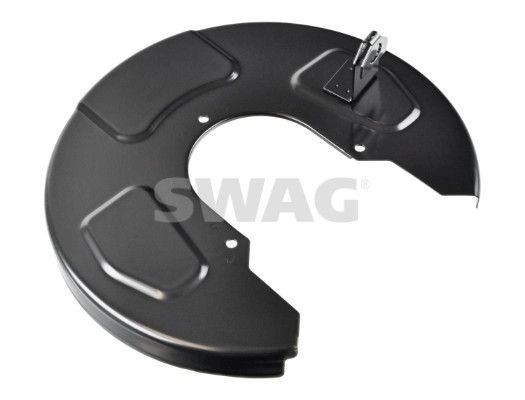 Кожух, щиток тормозного диска SWAG 33 10 7392 1440651067 F8ED25 W