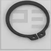Стопорное кольцо PE AUTOMOTIVE 066.065-00A 4M7F S 1200343957 AY3EU