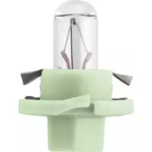 Лампа накаливания W1.2W B8.4D 2 Вт 12 В PHILIPS 1200898164 12626 MQ9 O1DF