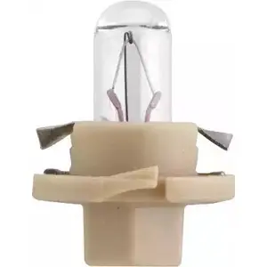 Лампа накаливания W1.2W B8.4D 1.5 Вт 12 В PHILIPS 1200898170 1BF4 21 12627