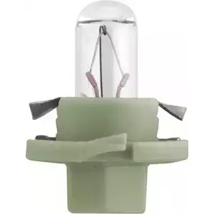 Лампа накаливания W1.2W B8.4D 1.3 Вт 12 В PHILIPS 12628 S B7OH 1200898176