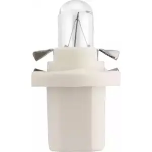 Лампа накаливания W1.2W B8.5D 1.1 Вт 12 В PHILIPS WZ JTV 1200898194 12638