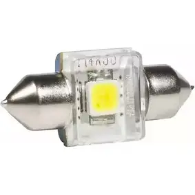 Лампа SV8.5 1 Вт 12 В PHILIPS 12941 1200898832 R9T 4W изображение 0