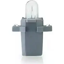 Лампа накаливания W1.2W B8.3S/1.35 1.2 Вт 24 В PHILIPS 7J55G W 13597 1200900094