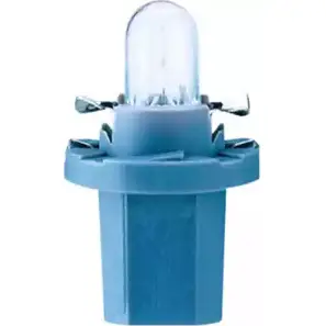 Лампа накаливания W1.2W B8.5D/2 1.2 Вт 24 В PHILIPS 13598 1200900100 K BOB0