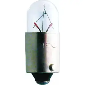 Лампа накаливания T4W BA9S 4 Вт 24 В PHILIPS 1200900702 Z OHOARS 13929 изображение 0