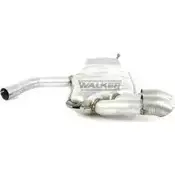 Задний глушитель FONOS 1201288717 25065 Q5VYGDF UX GY9