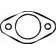 Прокладка трубы глушителя FONOS FMSM8 80018 7XP HL 1201292485