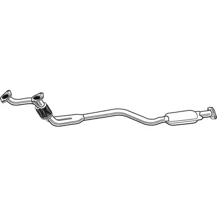 Передний глушитель FONOS 1201394631 CUB JM 21960 1TQJ7