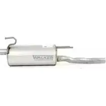 Задний глушитель FONOS 1201450081 23800 8TW2 0V A9WVJ0T