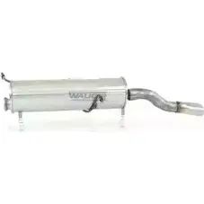 Задний глушитель FONOS 615447 IN7 X0 WVV73D 1201464141