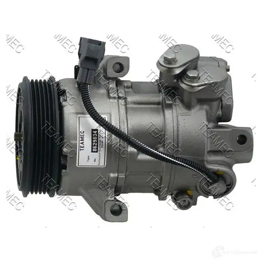 Компрессор кондиционера TEAMEC 7TZ92HJ 2725463 8629834 5SE 09C