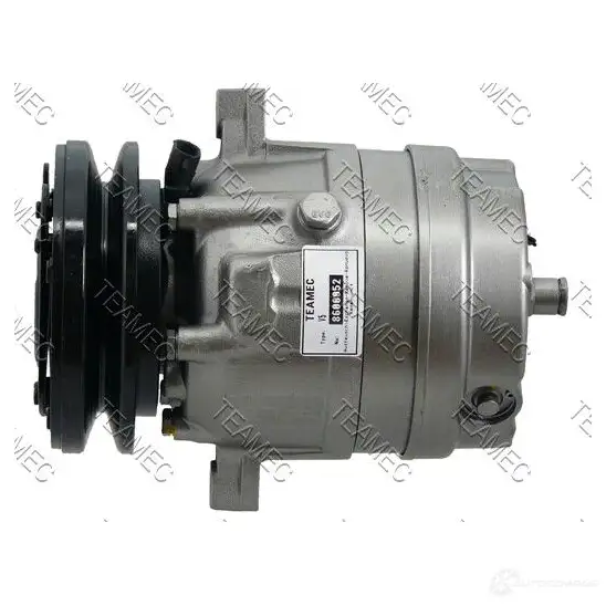 Компрессор кондиционера TEAMEC 2724961 8600052 3ZPWU R