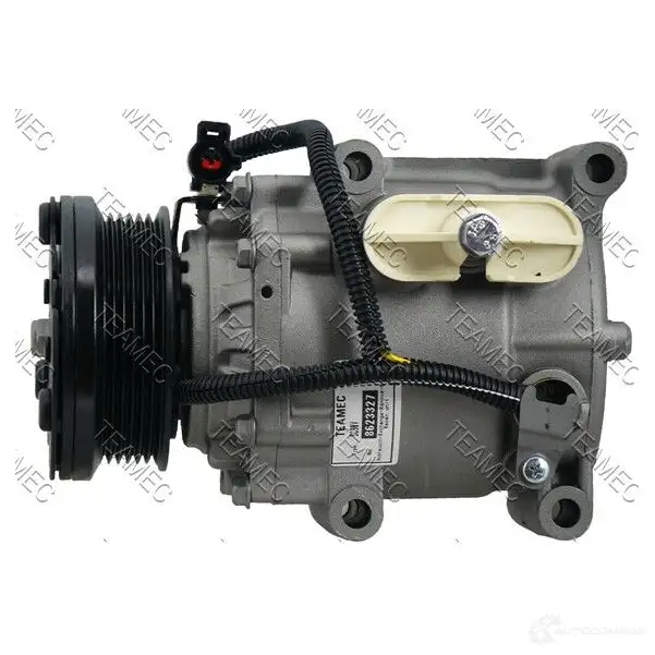 Компрессор кондиционера TEAMEC 2725272 F9JI35C SC9 0V 8623327