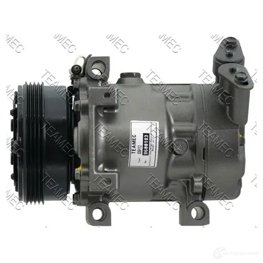 Компрессор кондиционера TEAMEC 8600183 KY2T2 SD 6V12 2725076 изображение 0