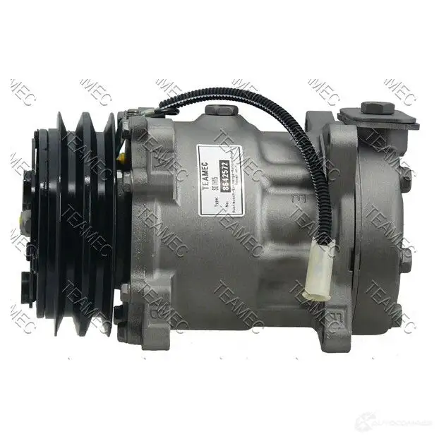 Компрессор кондиционера TEAMEC 2725616 S D7H15 8642572 5Y2EZ6
