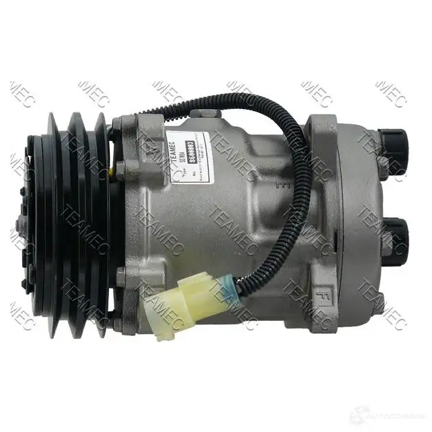 Компрессор кондиционера TEAMEC GGOIO SD 709A 8600003 2724915
