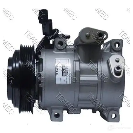 Компрессор кондиционера TEAMEC JCNPU 2725299 D V9 8623354