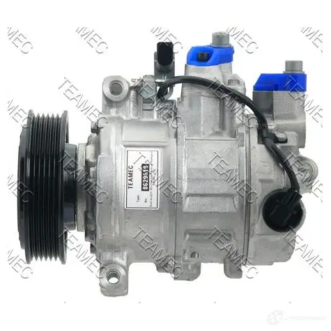 Компрессор кондиционера TEAMEC HF 9Y6T 2725378 8629619 изображение 0