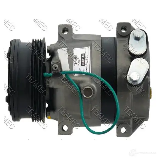Компрессор кондиционера TEAMEC 2725049 8600143 25NINJZ V5-1 5C