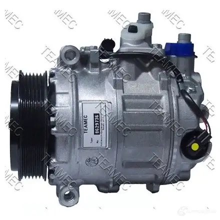 Компрессор кондиционера TEAMEC G0YTO1 7SEU16C / DSC17E 2725427 8629736