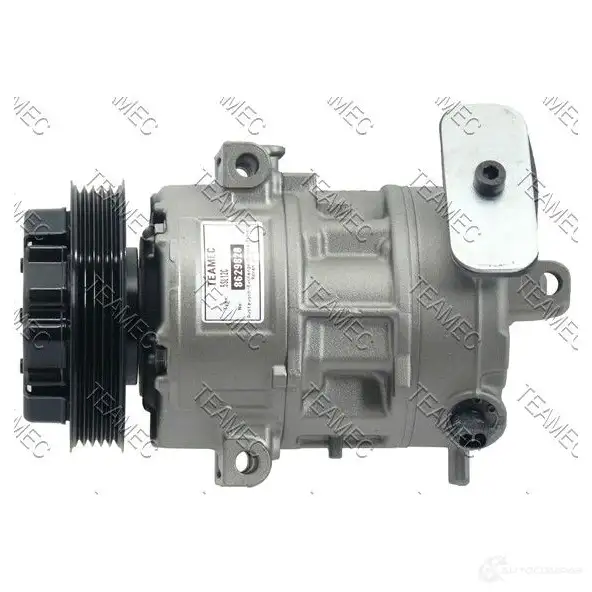 Компрессор кондиционера TEAMEC 2725449 5S E12C 8629820 D81DPZ