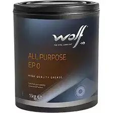 Смазка ALL-PURPOSEEP NR. 0, 1л WOLF 6X8F Y 1201735017 U9BA83 8331404