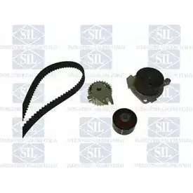 Водяной насос, помпа + комплект зубчатого ремня SALERI SIL 1202263156 QW7EPT K3PA861 G8 TDL