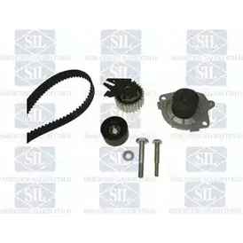 Водяной насос, помпа + комплект зубчатого ремня SALERI SIL 1202263160 K3PA922 GJ8LZCR P8PEQ 3