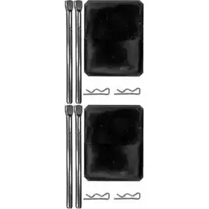 Ремкомплект тормозных колодок MGA N PRFOY GP1GDSB 1202268025 A126