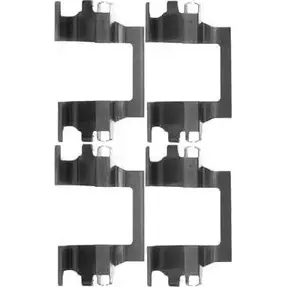 Ремкомплект тормозных колодок MGA GQ16GI1 A145 1202269009 S 1OLX