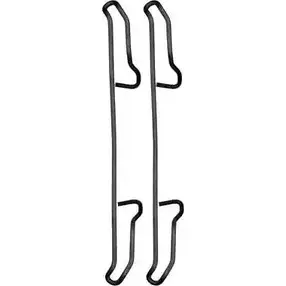 Ремкомплект тормозных колодок MGA A80 ZX091 1 91H2YK 1202269111