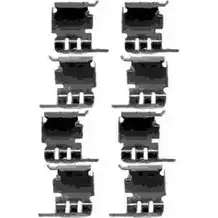 Ремкомплект тормозных колодок MGA 1202269315 ASZPT7D A215 6RD1 S8H