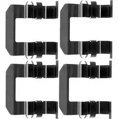 Ремкомплект тормозных колодок MGA A292 1202269729 WYCG8 H5 URWBGAK