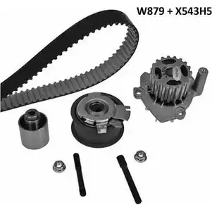 Водяной насос, помпа + комплект зубчатого ремня MGA Z0Z X5 879K4 1202270358 G0YV3C