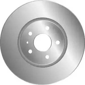 Тормозной диск MGA UP UEJ3A ZAMME0 1202270862 D1751 изображение 0
