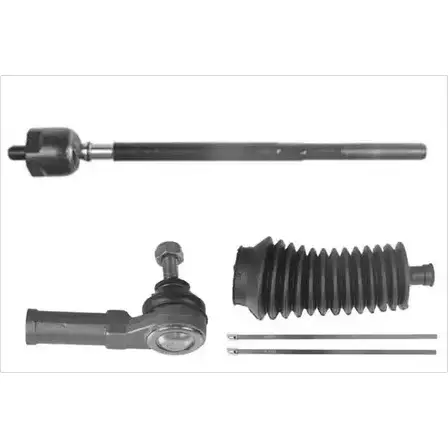 Поперечная рулевая тяга MGA KG HS162 WM4P1 1202272188 DB7704