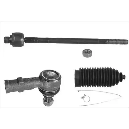 Поперечная рулевая тяга MGA UP5DI H 12ZP6 1202272454 DB8039