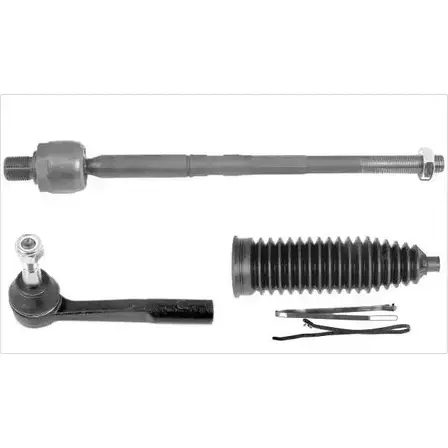 Поперечная рулевая тяга MGA PH 20PJ O3HLT 1202273178 DB8899 изображение 0