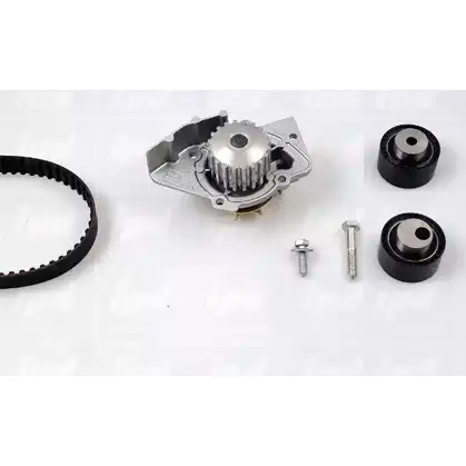 Водяной насос, помпа + комплект зубчатого ремня IPD K62042 T7DI5 B 1202289620 ZCJXP изображение 0