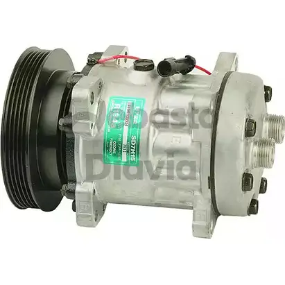 Компрессор кондиционера WEBASTO 63TAU PMG NG 82D0155037A 1202425290