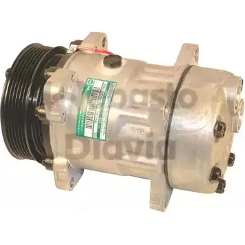 Компрессор кондиционера WEBASTO U7UNG KD 1202425298 82D0155041CA K9ZLYYF