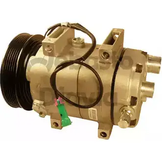Компрессор кондиционера WEBASTO 1202425356 82D0155064CA VUTLK 6S EMD